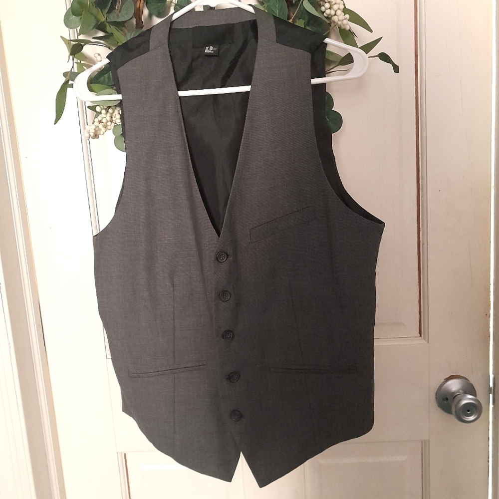 Mens vest